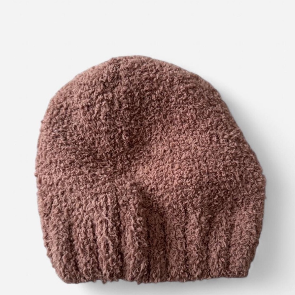 SKIMS BEANIE SHERPA FLEECE